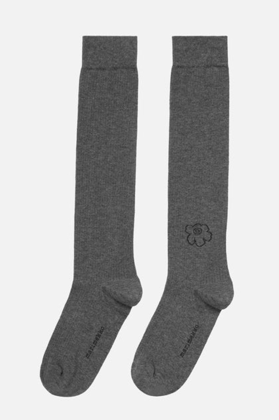 Socks | Fashion Marimekko Marimekko Talkki Unikko Knee Socks