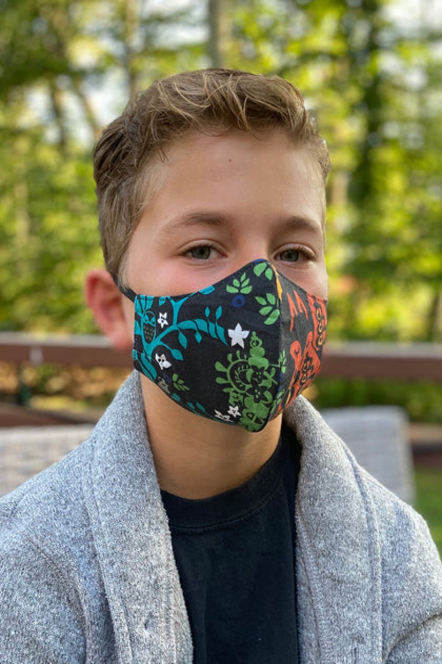 Kids' Accessories: Hats, Scarves & Baby Blankets | Fashion KIITOSlife Face Mask For Children