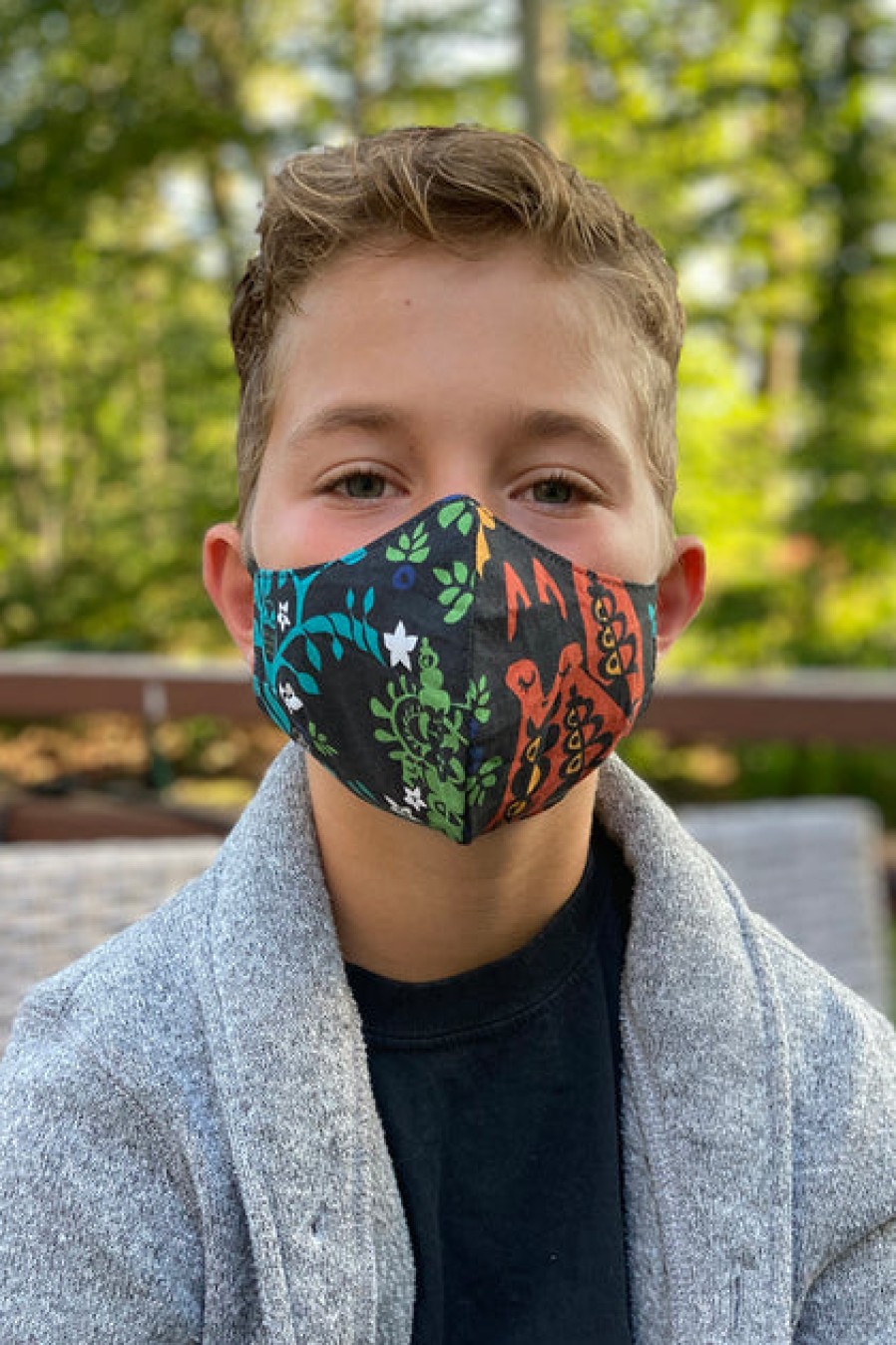 Kids' Accessories: Hats, Scarves & Baby Blankets | Fashion KIITOSlife Face Mask For Children