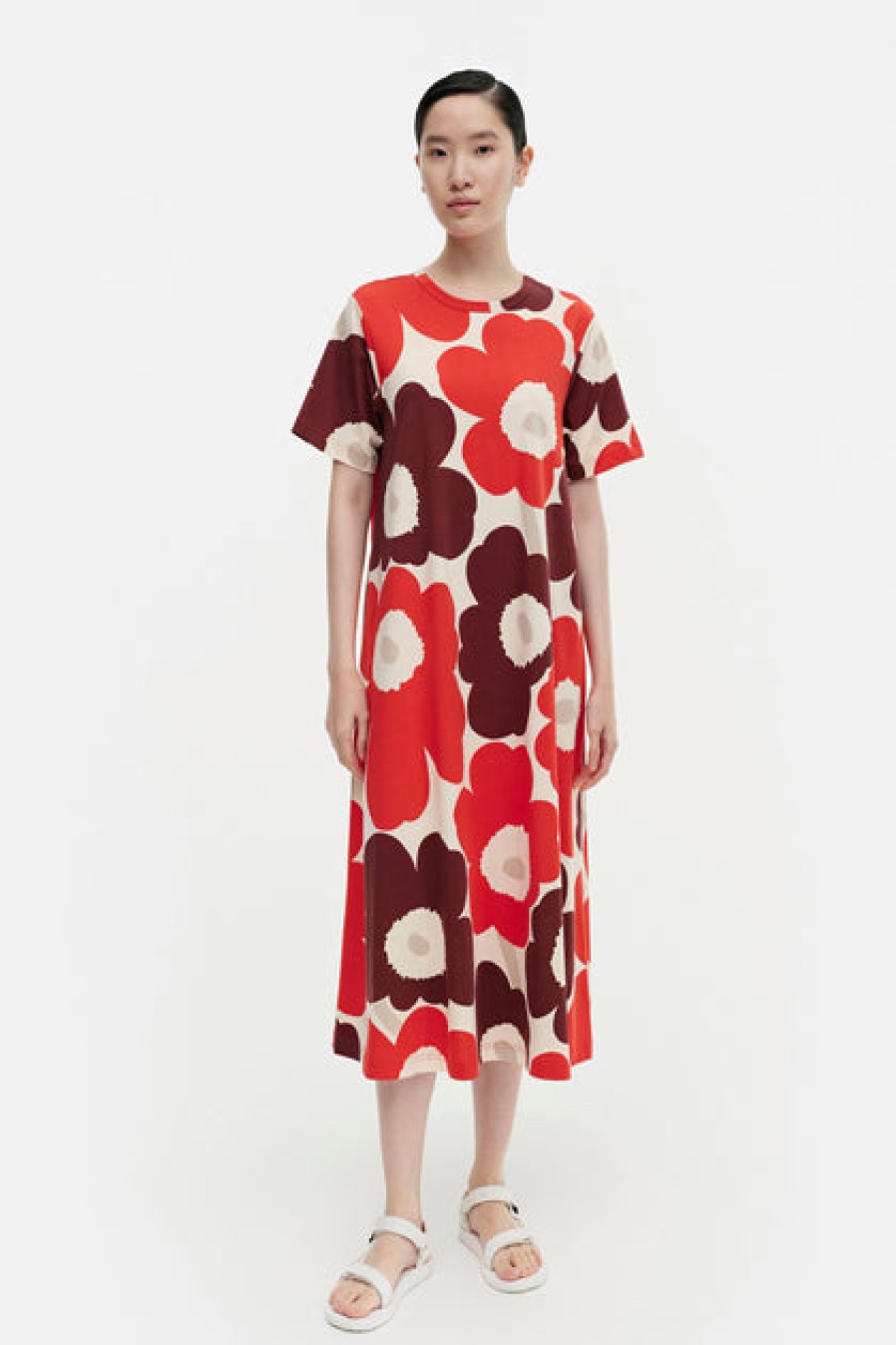 Dresses & Tunics | Fashion Marimekko Marimekko Petrun Unikko Dress