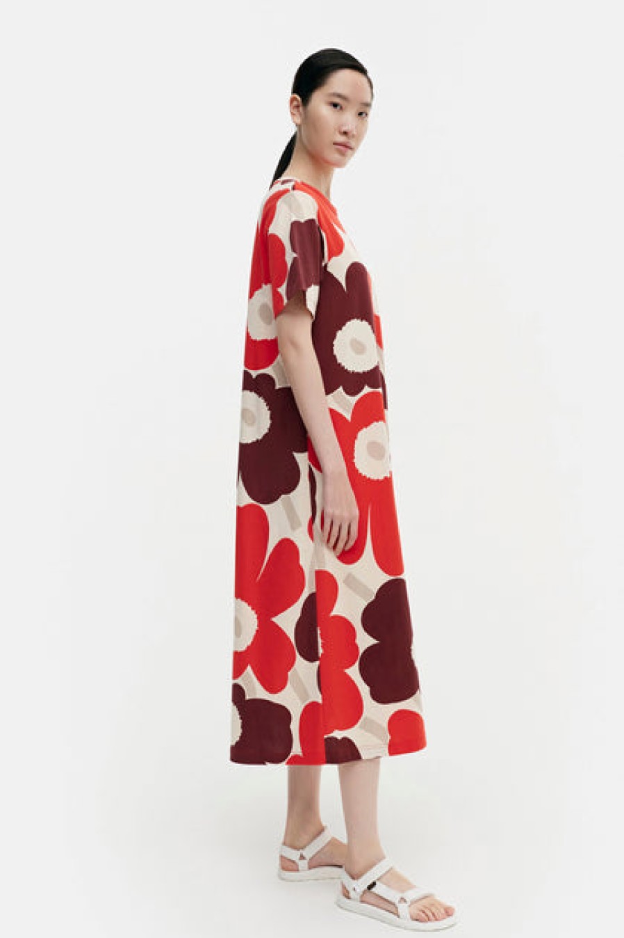 Dresses & Tunics | Fashion Marimekko Marimekko Petrun Unikko Dress