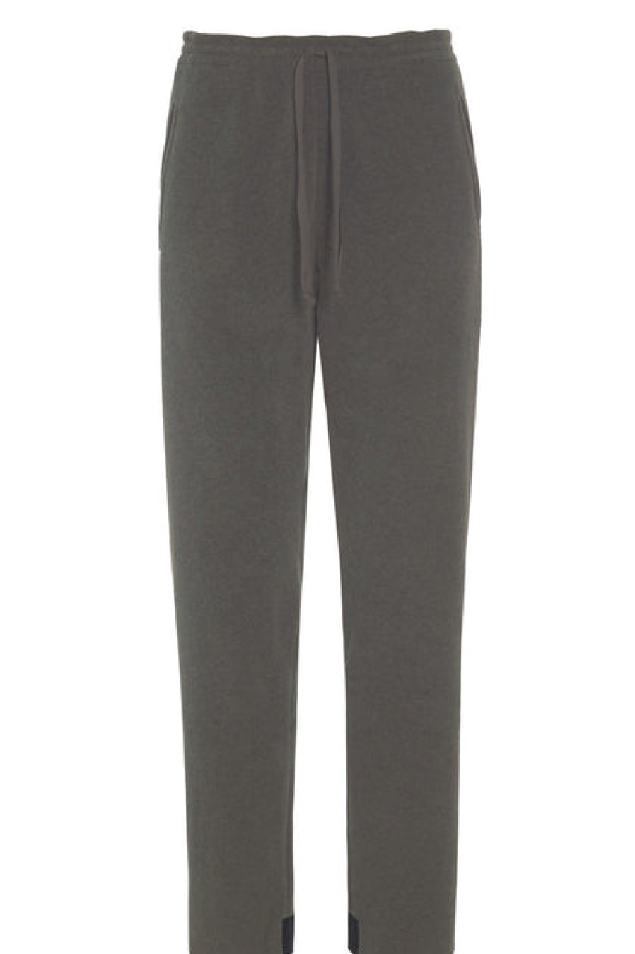 Pants & Skirts | Fashion Henriette Steffensen Henriette Steffensen Jogger Fleece Pants Bark