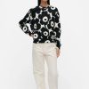 Tops, T-Shirts & Sweaters | Fashion Marimekko Marimekko Leiot Pieni Unikko 2 Sweatshirt