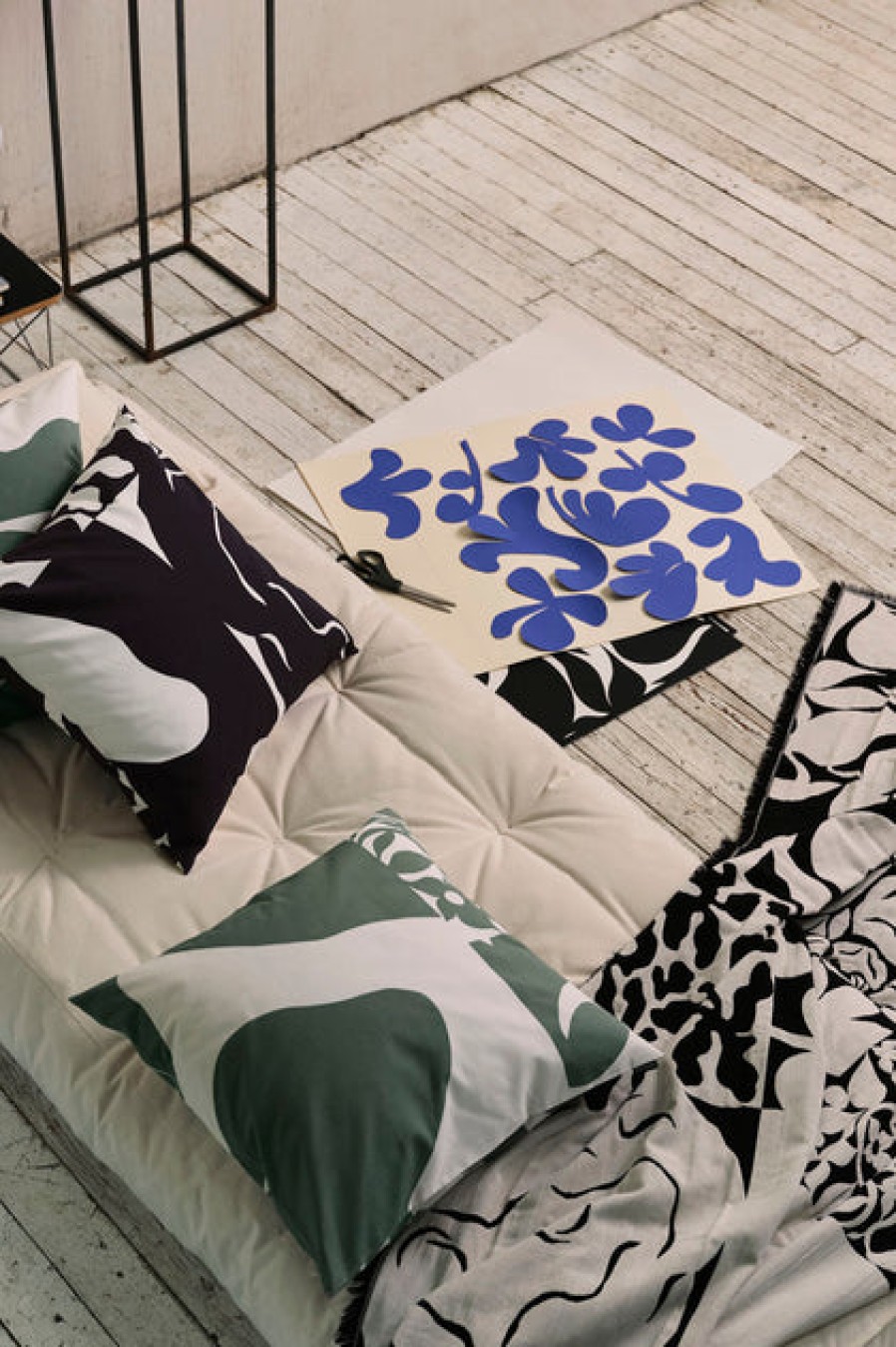 Throw Blankets & Bed Linens | Home Decor Marimekko Marimekko Ruudut Blanket