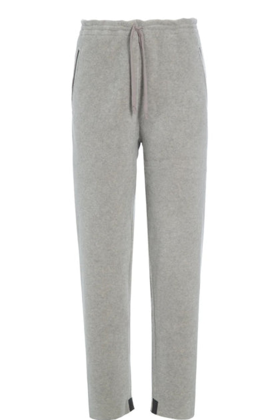 Pants & Skirts | Fashion Henriette Steffensen Henriette Steffensen Jogger Fleece Pants Sand