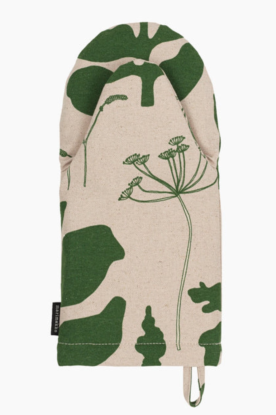 Oven Mitts | Home Decor Marimekko Marimekko Pienet Elokuun Varjot Oven Mitt