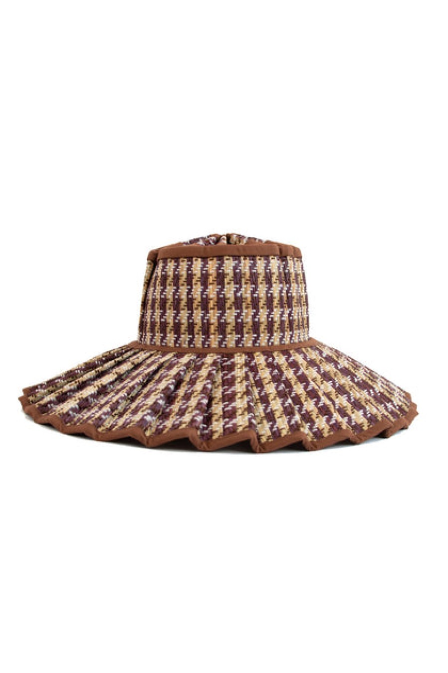 Hats | Fashion Lorna Murray Lorna Murray Ladies Luxe Capri Hat Mozambique