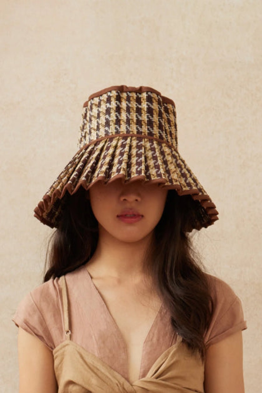 Hats | Fashion Lorna Murray Lorna Murray Ladies Luxe Capri Hat Mozambique