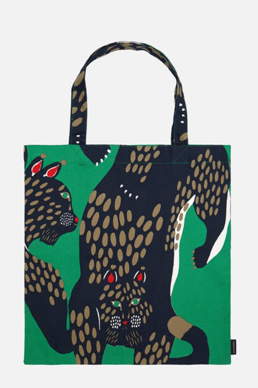 Bags & Accessories Marimekko Marimekko Pieni Ilves Tote Bag