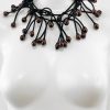 Jewelry Annemieke Broenink Annemieke Broenink Bianca Necklace Rustic Brown