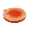 Trivets | Home Decor Aveva Aveva Wool Felt Ombre Trivet Saffron