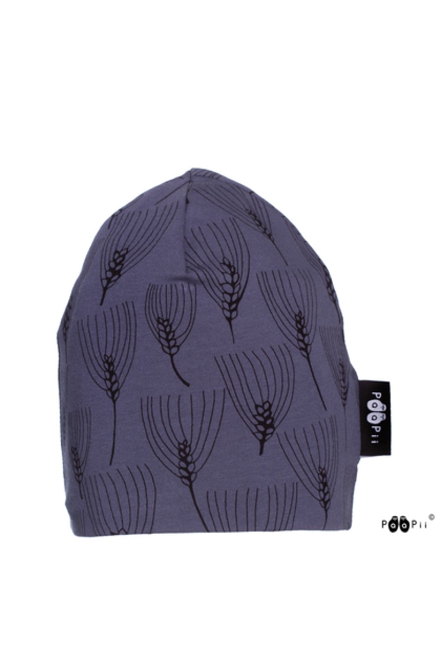 Kids' Accessories: Hats, Scarves & Baby Blankets | Fashion PaaPii Paapii Barley Beanie Blueberry For Kids