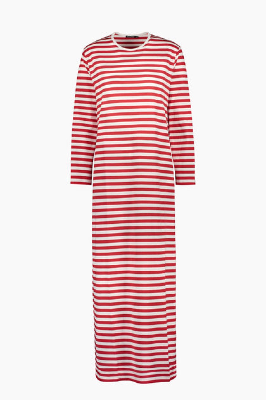 Loungewear & Sleepwear | Fashion Marimekko Marimekko Katju Nightgown Classic Red/White