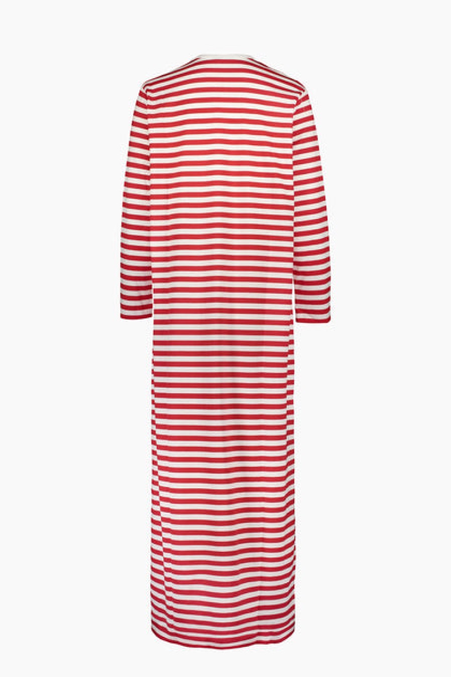 Loungewear & Sleepwear | Fashion Marimekko Marimekko Katju Nightgown Classic Red/White