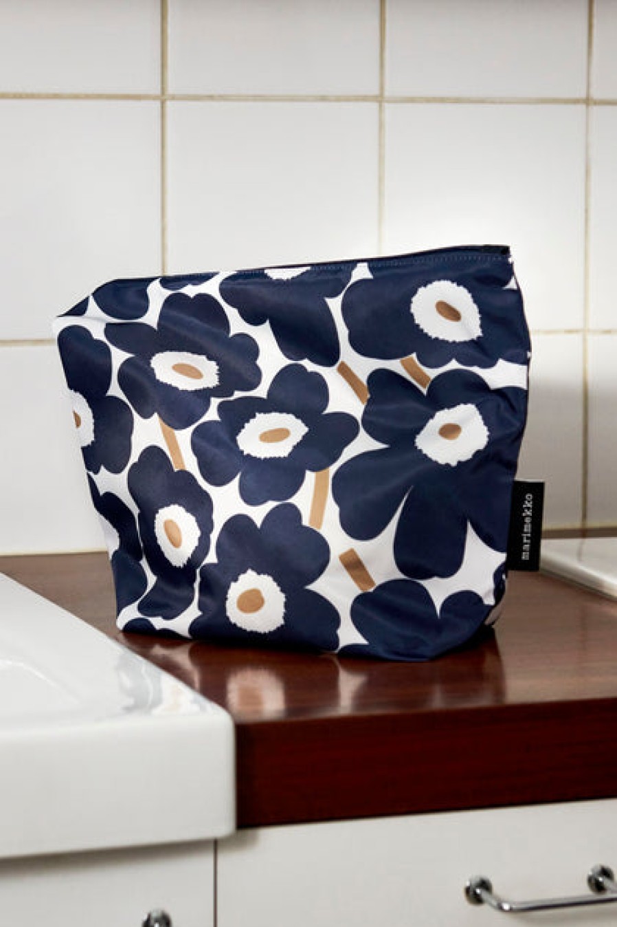 Bags & Accessories Marimekko Marimekko Mini Unikko Kaje Cosmetic Bag