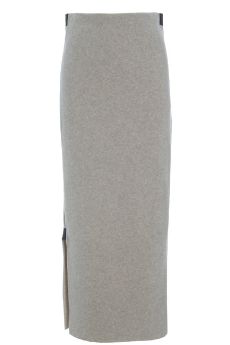 Pants & Skirts | Fashion Henriette Steffensen Henriette Steffensen Fleece Long Skirt Sand