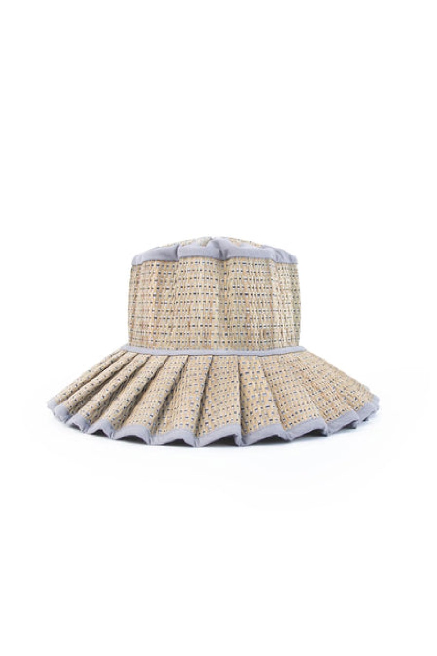 Hats | Fashion Lorna Murray Lorna Murray Ladies Midi (Short Brim) Island Capri Hat Tropics