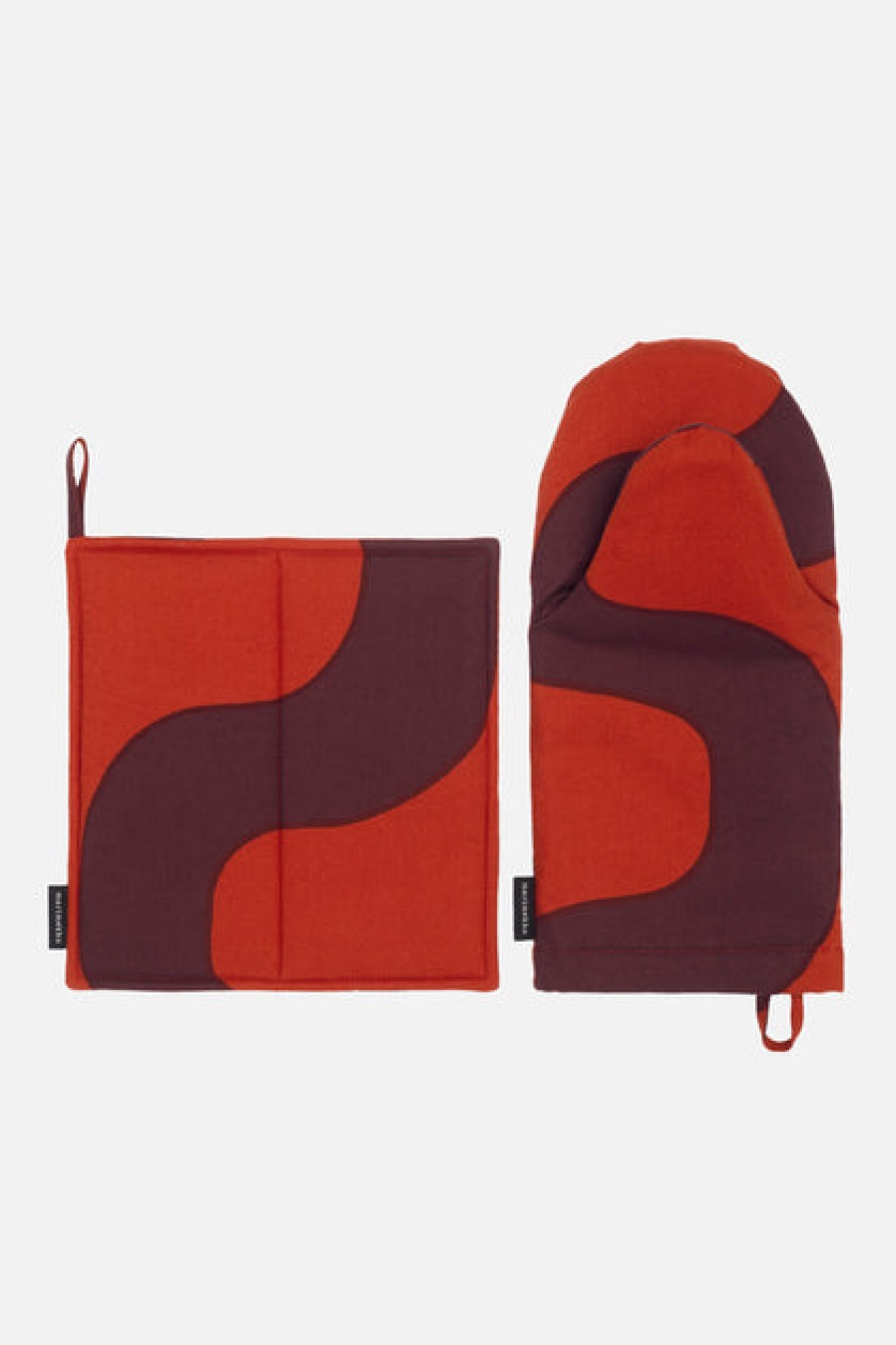 Potholders | Home Decor Marimekko Marimekko Seireeni Kitchen Textile Set