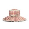 Kids' Accessories: Hats, Scarves & Baby Blankets | Fashion Lorna Murray Lorna Murray Child Island Capri Hat Pink Scallop