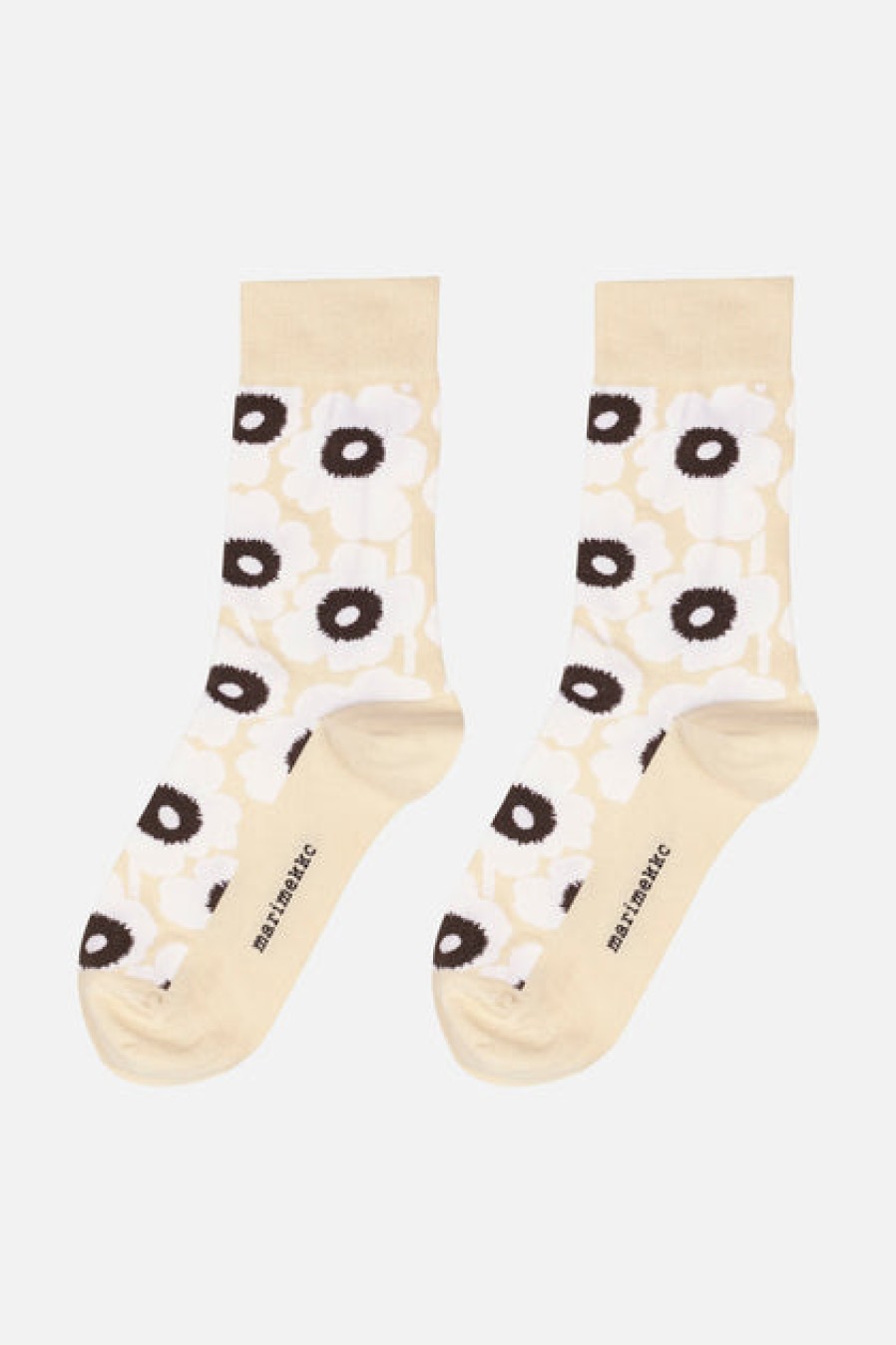 Socks | Fashion Marimekko Marimekko Kirmailla Unikko Socks