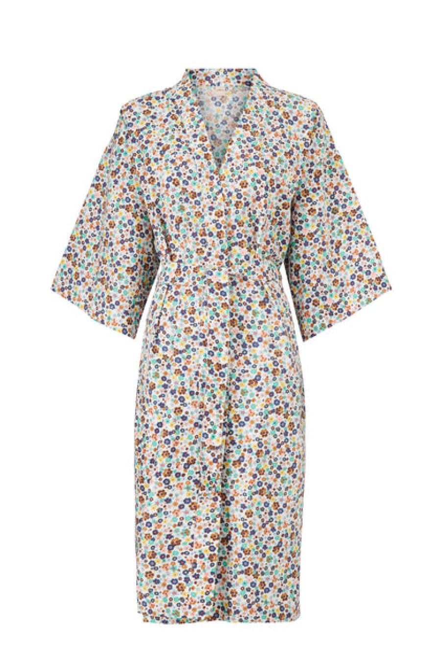 Loungewear & Sleepwear | Fashion Becksöndergaard Becksondergaard Nila Liberte Kimono