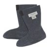 Socks | Fashion Henriette Steffensen Henriette Steffensen Fleece Socks Grey