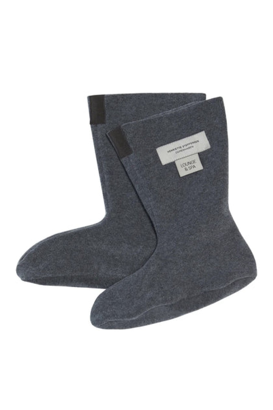 Socks | Fashion Henriette Steffensen Henriette Steffensen Fleece Socks Grey