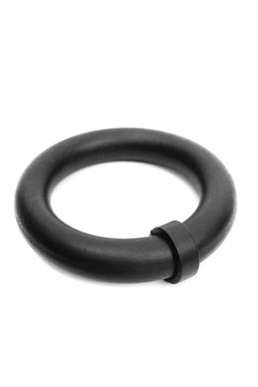 Jewelry Frank Ideas Frank Ideas Round Rubber Bangle Bracelet