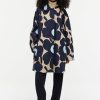 Outerwear | Fashion Marimekko Marimekko Palttoo Unikko Coat