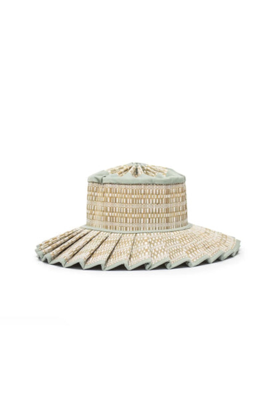 Hats | Fashion Lorna Murray Lorna Murray Ladies Midi (Short Brim) Island Capri Hat Polynesia