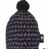 Kids' Accessories: Hats, Scarves & Baby Blankets | Fashion PaaPii Paapii Haloo Pom Pom Beanie Blueberry For Kids