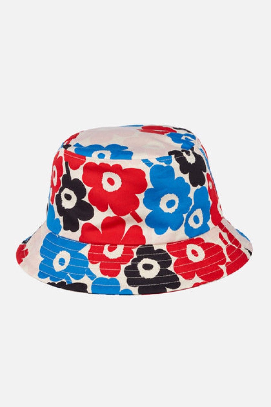 Hats | Fashion Marimekko Marimekko Makikaura Mini Unikko Hat