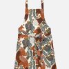 Aprons | Home Decor Marimekko Marimekko Pieni Ketunmarja Apron