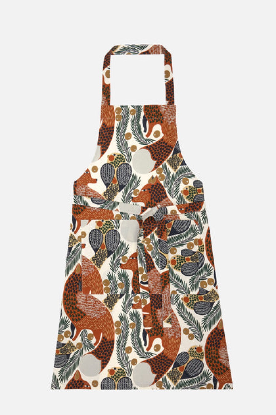 Aprons | Home Decor Marimekko Marimekko Pieni Ketunmarja Apron