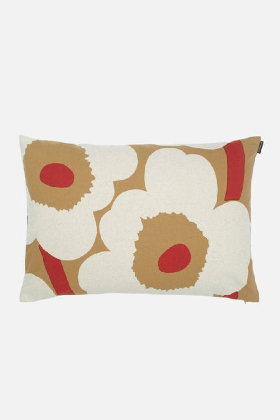 Throw Pillow Covers | Home Decor Marimekko Marimekko Unikko Lumbar Throw Pillow Cover