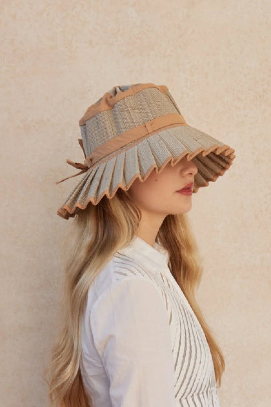 Hats | Fashion Lorna Murray Lorna Murray Ladies Eden Hat Sandrift