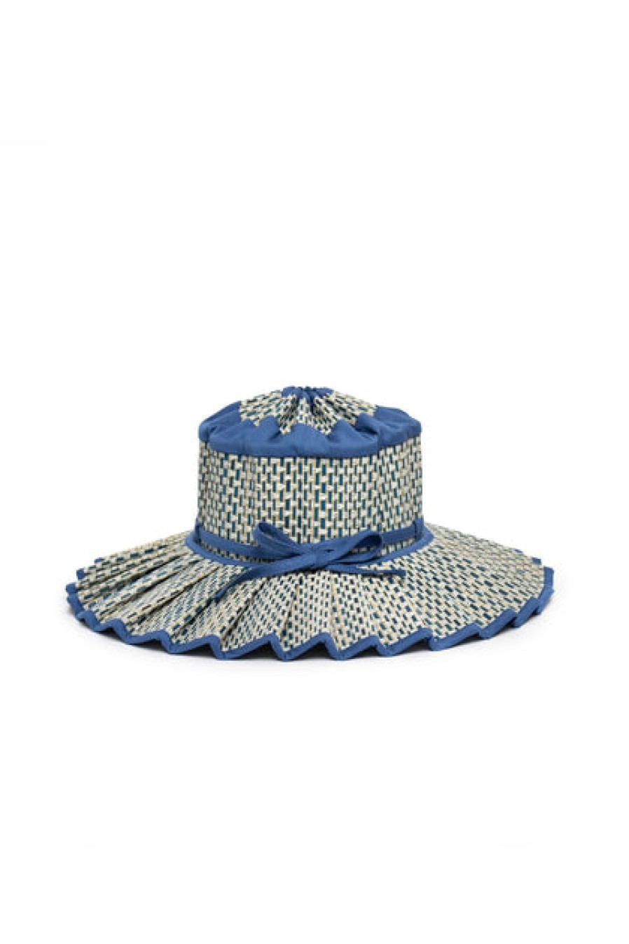 Kids' Accessories: Hats, Scarves & Baby Blankets | Fashion Lorna Murray Lorna Murray Child Capri Hat Caspian Sea