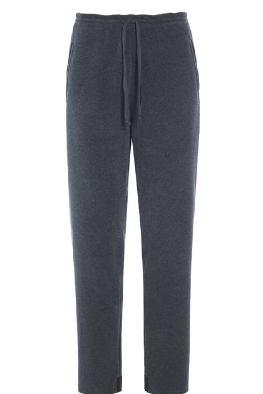 Pants & Skirts | Fashion Henriette Steffensen Henriette Steffensen Fleece Pants Grey