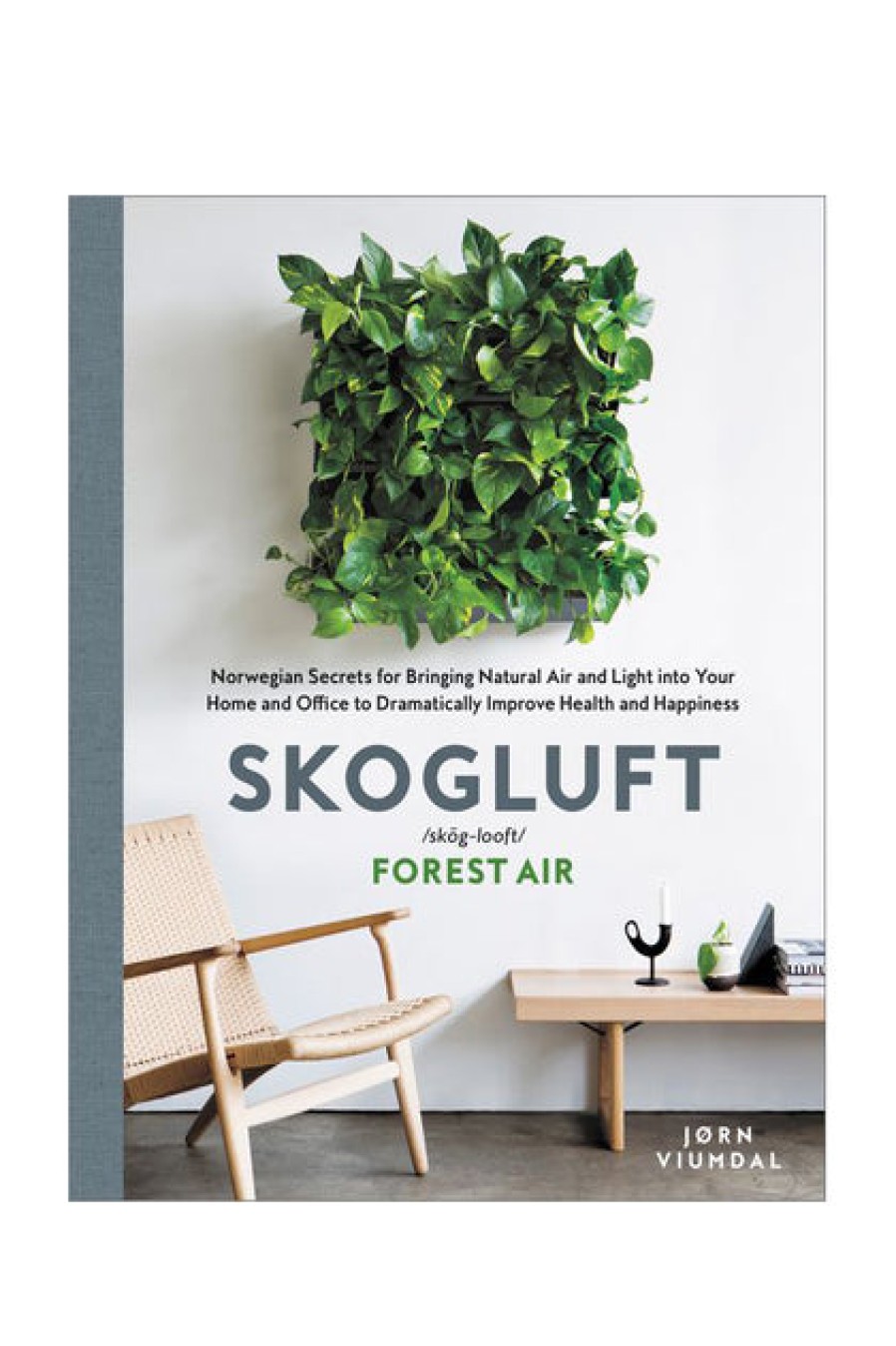 Books | Home Decor HarperCollins Publishers Skogluft Book