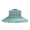 Hats | Fashion Lorna Murray Lorna Murray Ladies Luxe Capri Hat Ocean