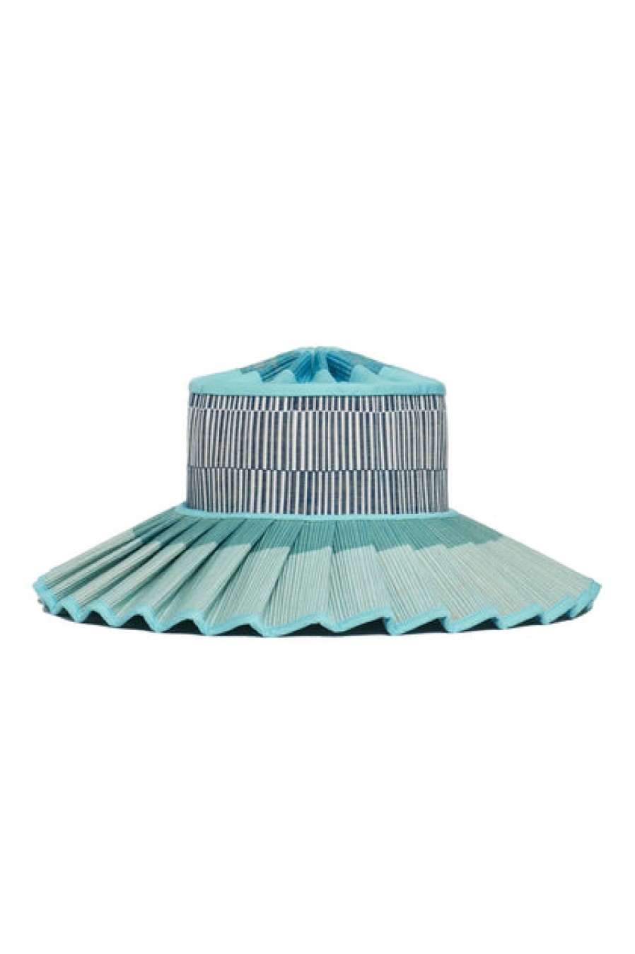 Hats | Fashion Lorna Murray Lorna Murray Ladies Luxe Capri Hat Ocean