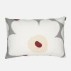 Throw Pillow Covers | Home Decor Marimekko Marimekko Unikko Lumbar Throw Pillow Cover