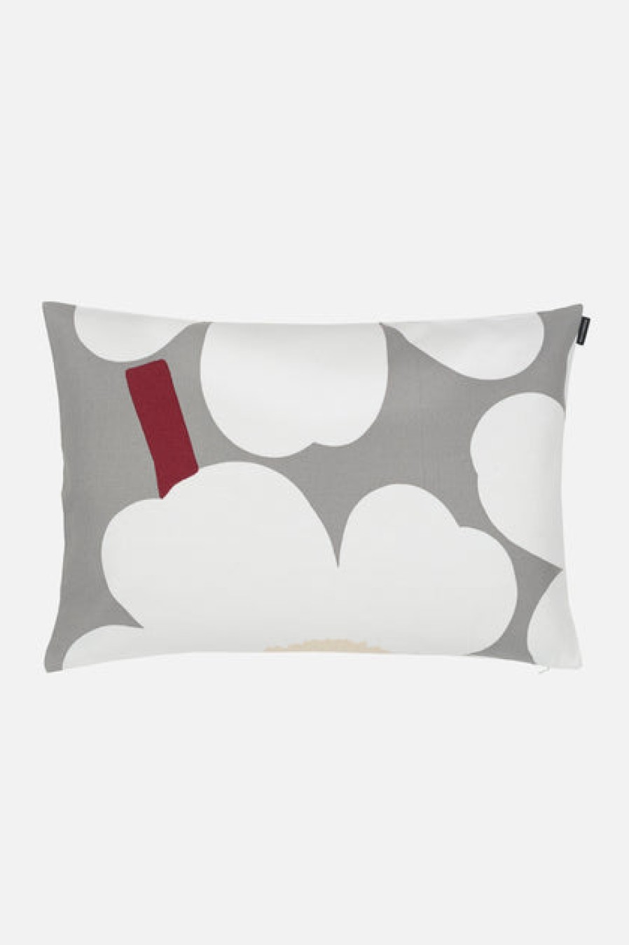 Throw Pillow Covers | Home Decor Marimekko Marimekko Unikko Lumbar Throw Pillow Cover