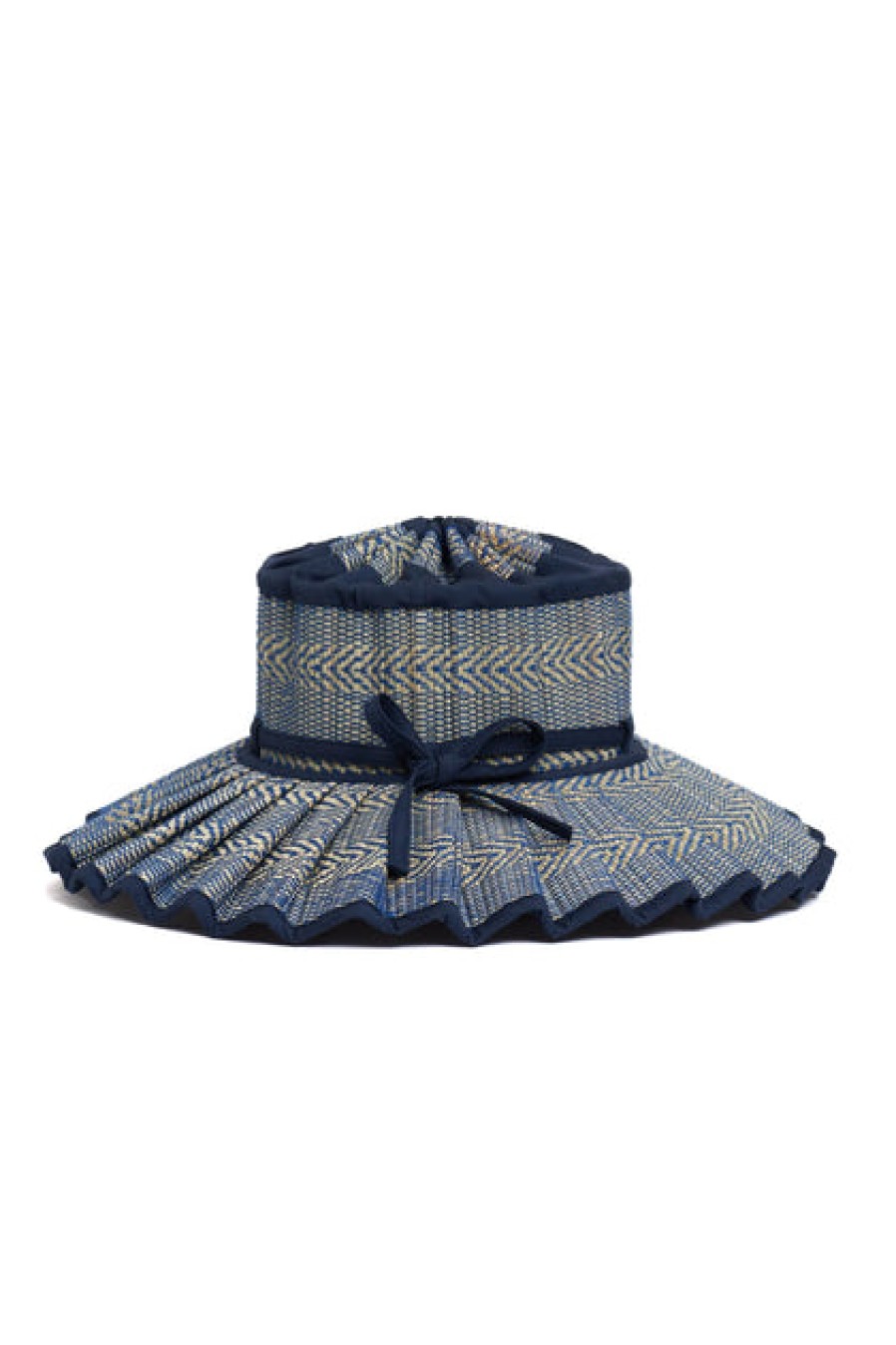 Kids' Accessories: Hats, Scarves & Baby Blankets | Fashion Lorna Murray Lorna Murray Child Capri Hat Aegean Sea