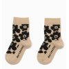 Kids' Accessories: Hats, Scarves & Baby Blankets | Fashion Marimekko Marimekko Makeinen Unikko Kids' Socks