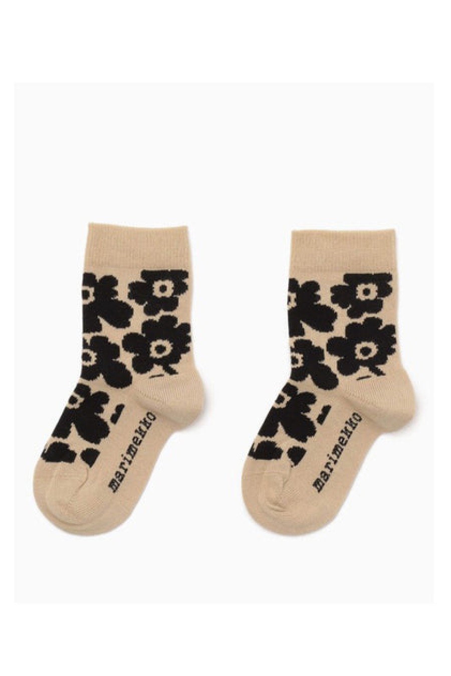 Kids' Accessories: Hats, Scarves & Baby Blankets | Fashion Marimekko Marimekko Makeinen Unikko Kids' Socks