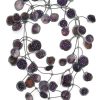 Jewelry Annemieke Broenink Annemieke Broenink Batiq Necklace Eggplant