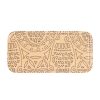 Trays | Home Decor PaaPii Paapii Rectangular Tray Distaff