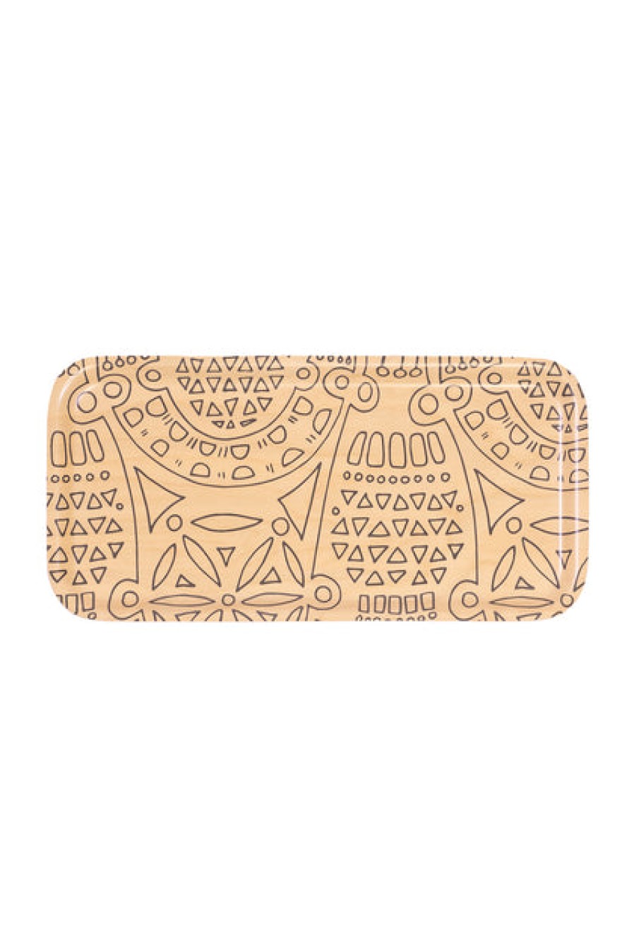 Trays | Home Decor PaaPii Paapii Rectangular Tray Distaff