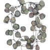 Jewelry Annemieke Broenink Annemieke Broenink Vintage Kimono Necklace Olive